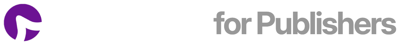 Vast Extensions for Publishers